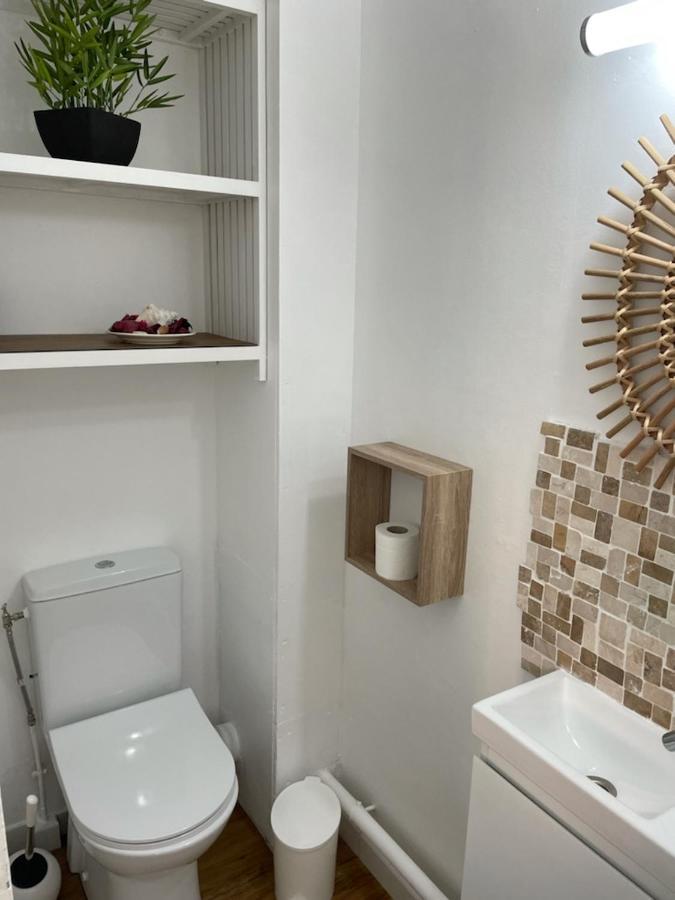 Appartement T2 Route Des Salines แซ็งแตนน์ ภายนอก รูปภาพ