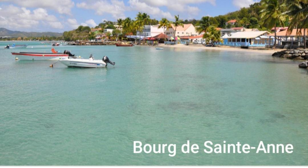Appartement T2 Route Des Salines แซ็งแตนน์ ภายนอก รูปภาพ
